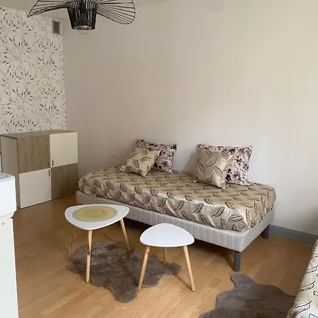 Cosy Wagram شقة باريس