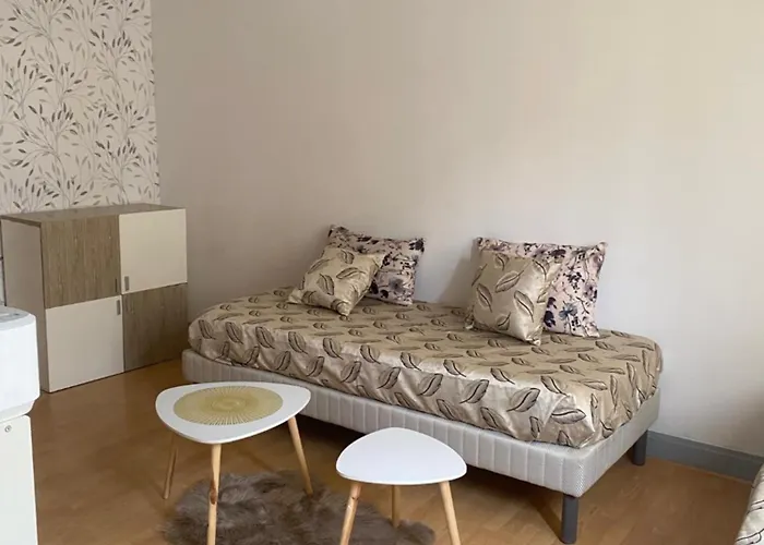 Cosy Wagram Apartmán Paříž