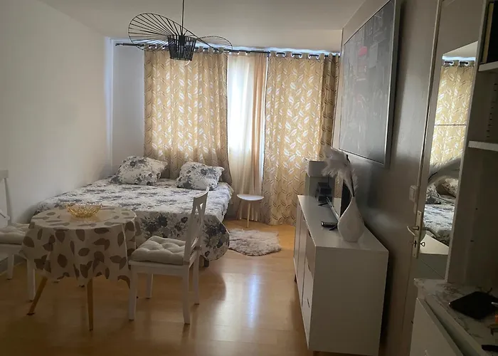 Cosy Wagram Apartmán Paříž