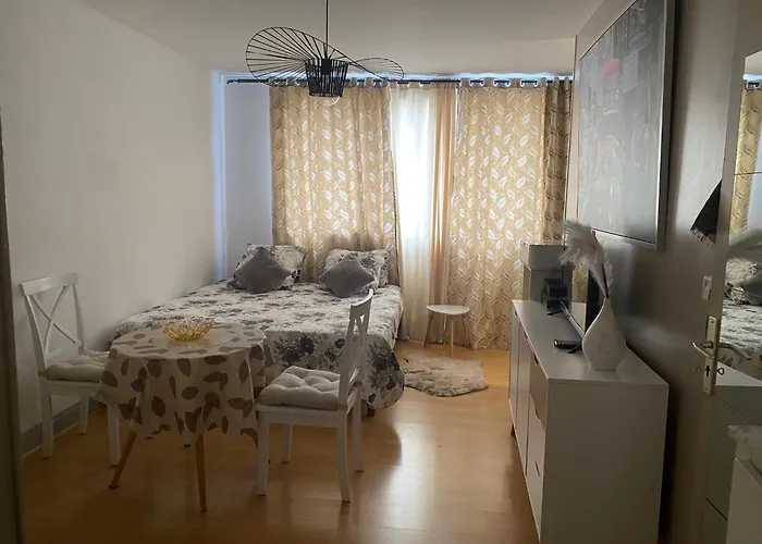 Cosy Wagram Apartmán Paříž