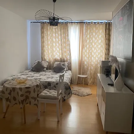 Cosy Wagram Apartament Paryż