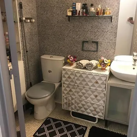 Apartamento Cosy Wagram